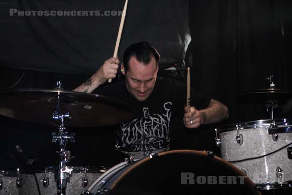 SWITCHBLADE - 2006-08-24 - PARIS - Batofar - 